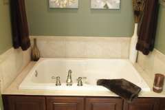 McNelis Master Bath in Marriottsville, MD