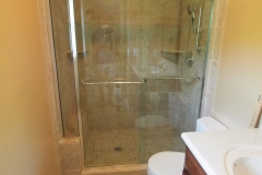 Mertz Master Bath in Hanover, PA