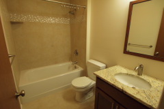 McClain Hall Bathroom