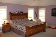 Bedrooms