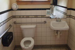 Salerno's Restroom