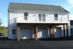 Braddock Rd. - Deck in Mount Airy, MD