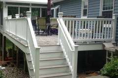 Melville Rd. - Deck