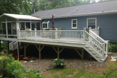 Melville Rd. - Deck in Eldersburg, MD
