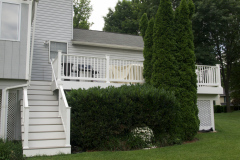 Dunes Dr. - Deck in Ellicott City,  MD