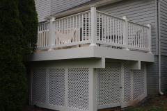 Dunes Dr. - Deck