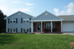 Benson Rd. - Front Porch in Westminster, MD