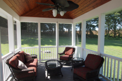 Sykesville Rd. - Synergy Wood Ceiling