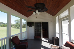 Sykesville Rd. - Synergy Wood Ceiling