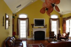 Family Room in Manchester, MD