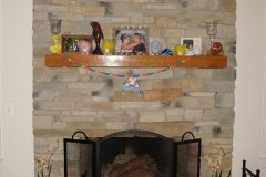 Fireplaces
