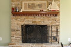 Fireplace in Sykesville, MD