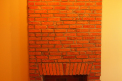 Fireplace in Baltimore City, MD