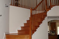 Stairs in Frederick, MD