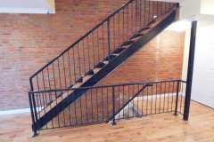 Stairs in Baltimore City, MD