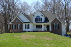 Custom Home in West Friendship, MD