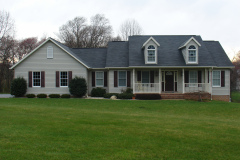 Custom Home in Sykesville, MD
