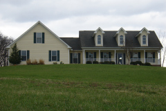 Custom Home in Westminster, MD