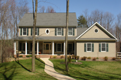Custom Home in Sykesville, MD