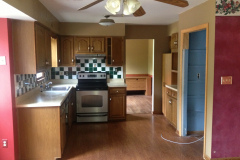 Kitchens