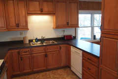 Wiles Kitchen After Renovation in New Windsor, MD