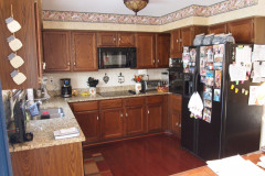 McNelis Kitchen Before Renovation